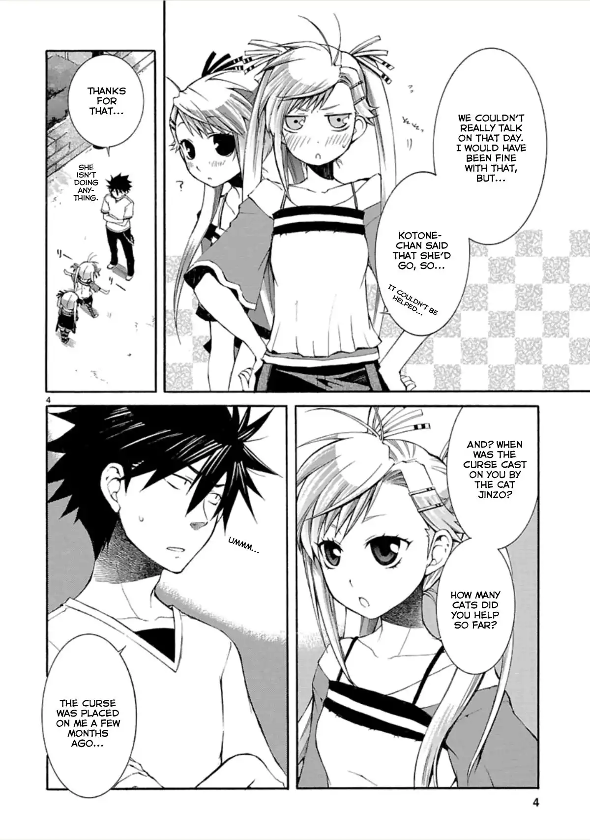 Nyan Koi! Chapter 13 5